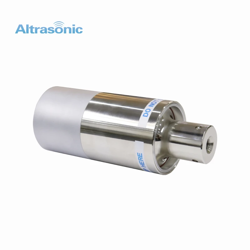 Transductor ultrasónico de repuesto Branson 932AS