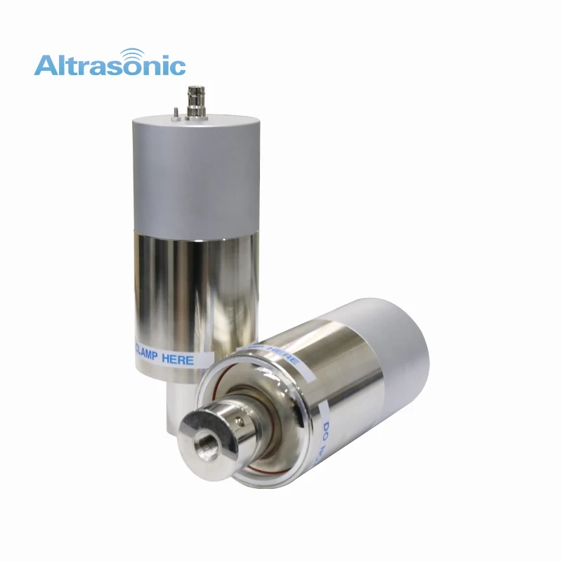 Convertidor ultrasónico Branson 932AS