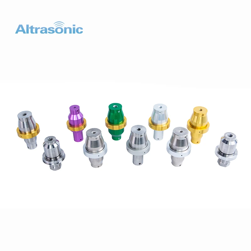 Branson Ultrasonic Boosters