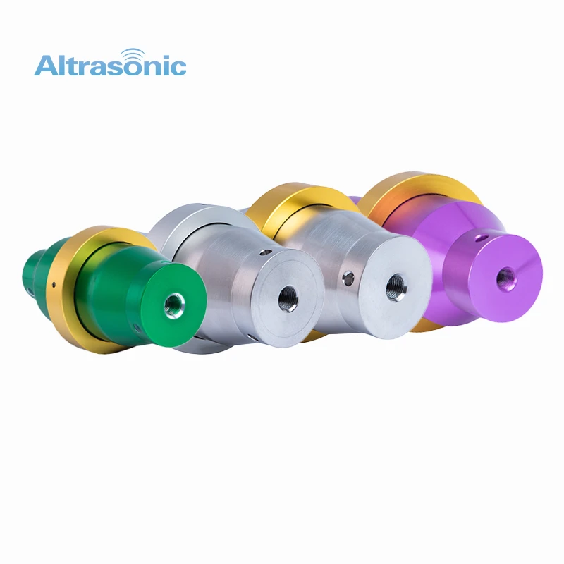 Branson Ultrasonic Boosters Replacement