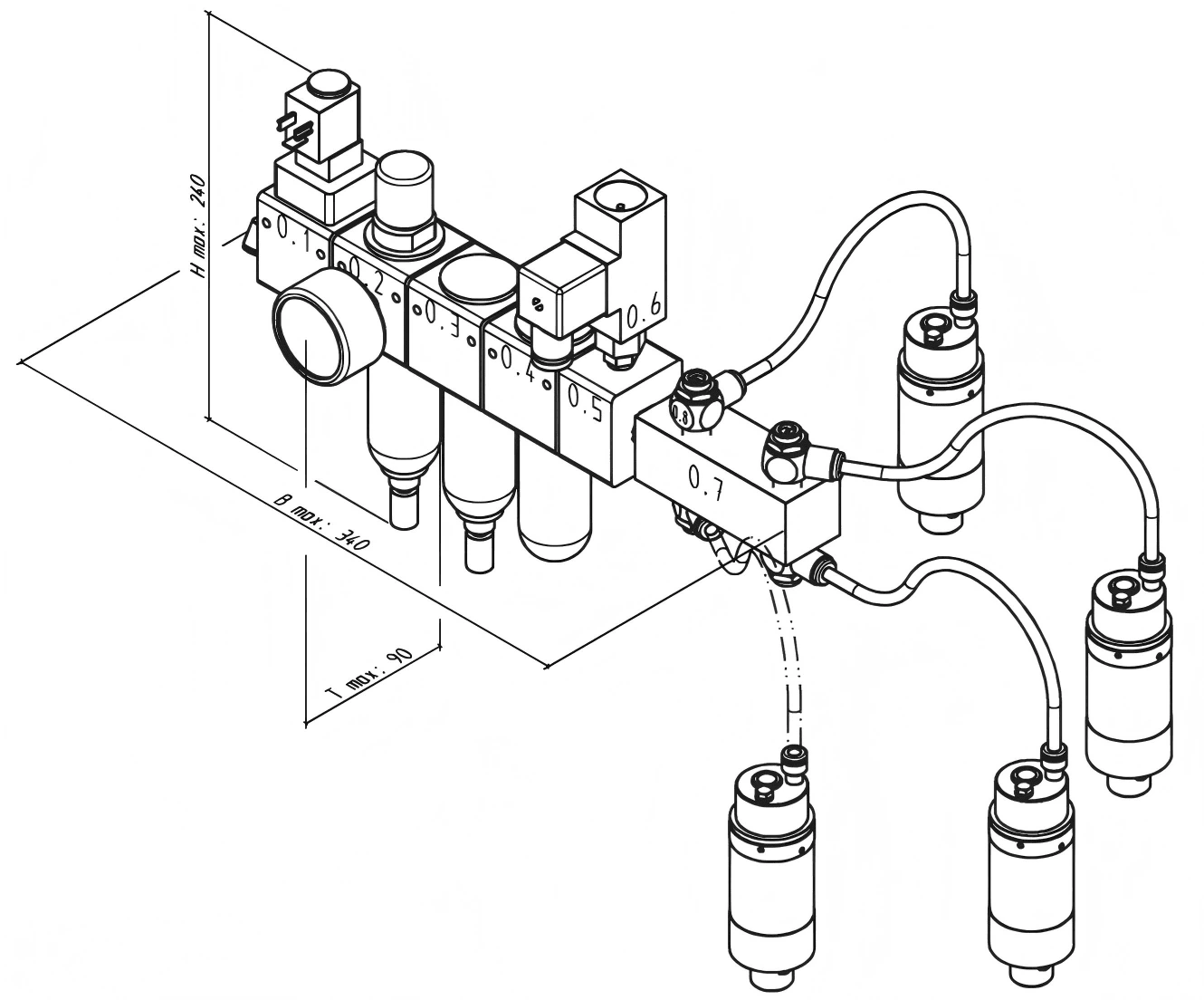 convertidor Herrmann IP50