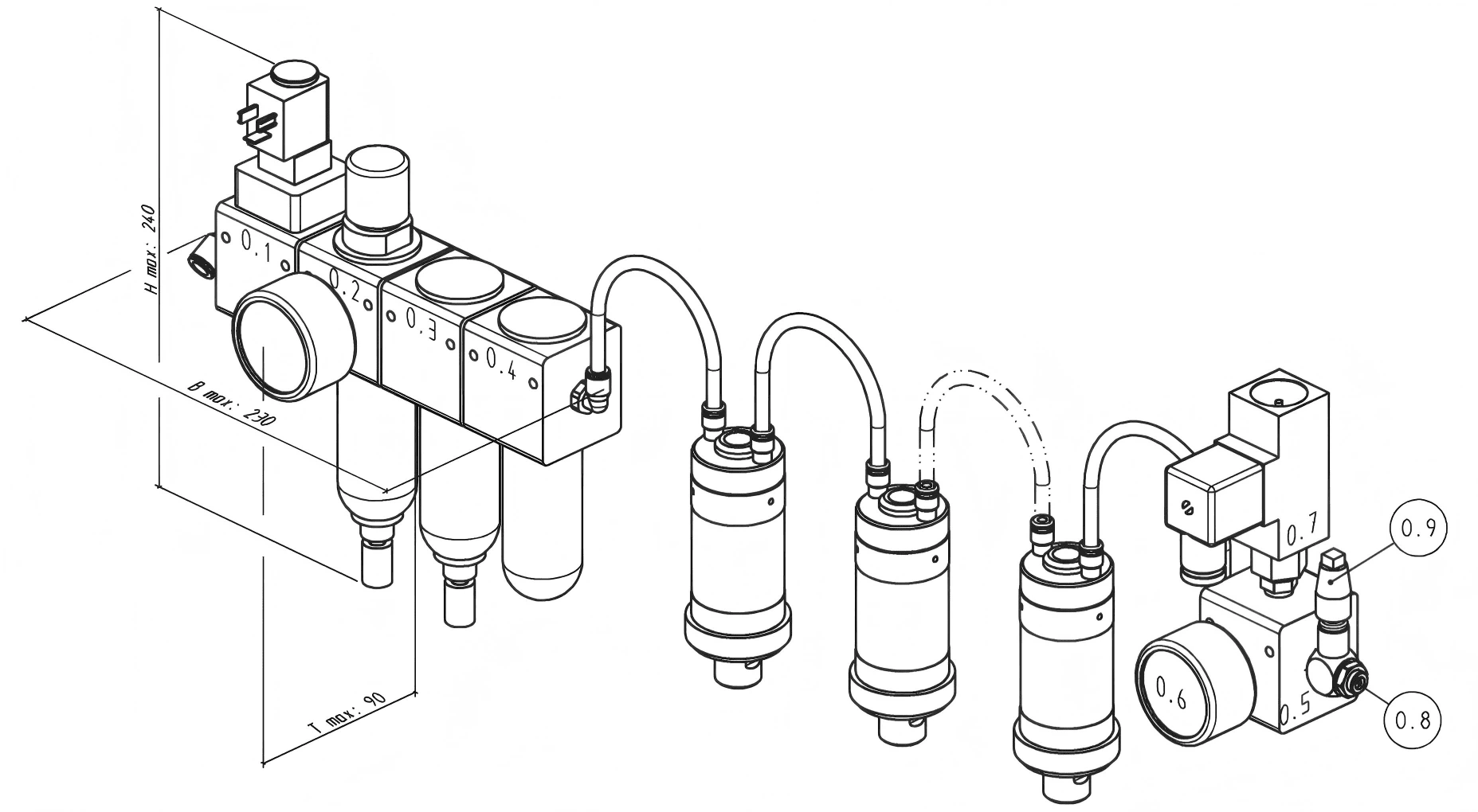 convertidor Herrmann IP65