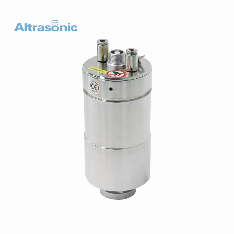 Replacement Ultrasonic Transducer Herrmann CCS30-IP50-L