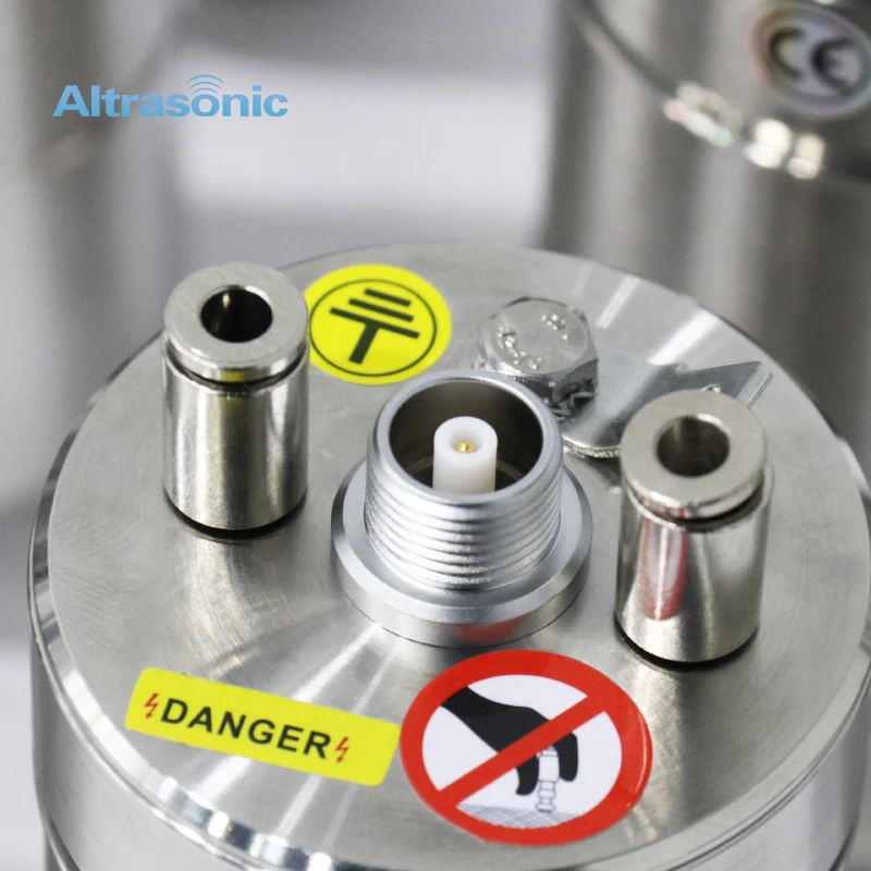 Herrmann ultrasonic transducer CCS30-IP50-L