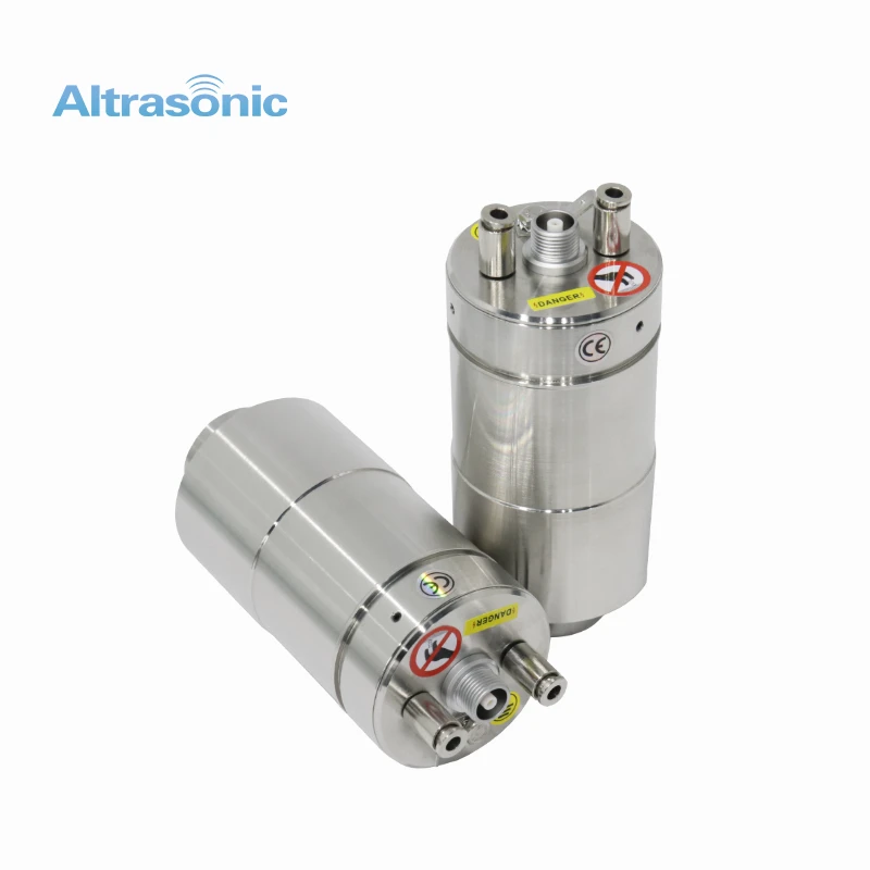 Replacement Ultrasonic Transducer Herrmann CCS30-IP50-L