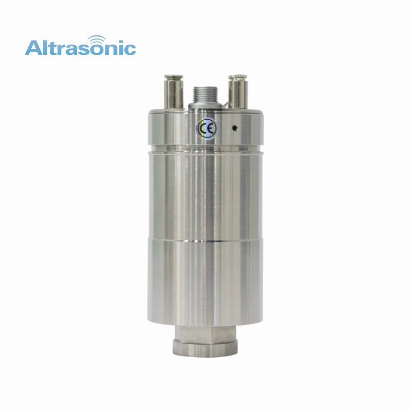 Replacement Ultrasonic Transducer Herrmann CCS30-IP50-L