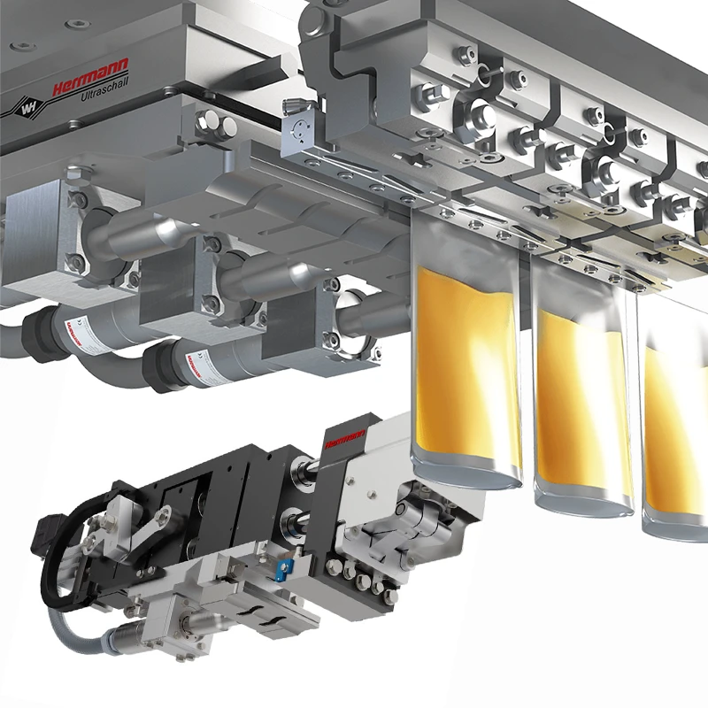 Herrmann Top Sealing System
