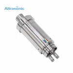 Replacement Ultrasonic Transducer Herrmann KHS35-S-IP65/67-L-GSS