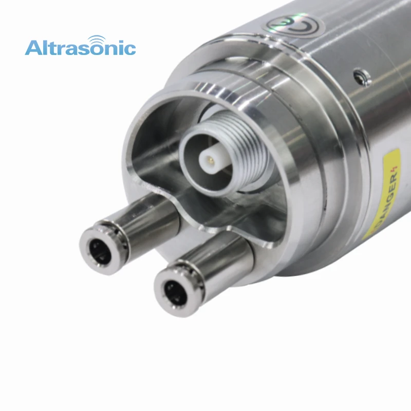 Replacement Ultrasonic Transducer Herrmann KHS35-S-IP65/67-L-GSS