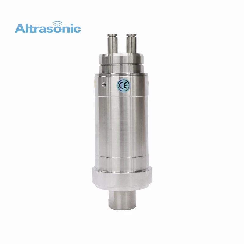 Replacement Ultrasonic Transducer Herrmann KHS35-S-IP65/67-L-GSS